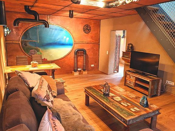 Appartement Nautilus à Reinsfeld Extérieur photo