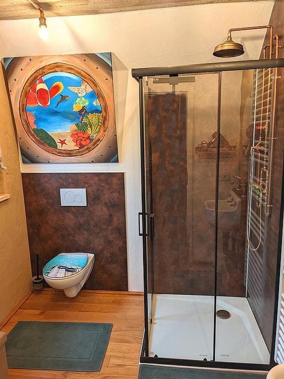 Appartement Nautilus à Reinsfeld Extérieur photo